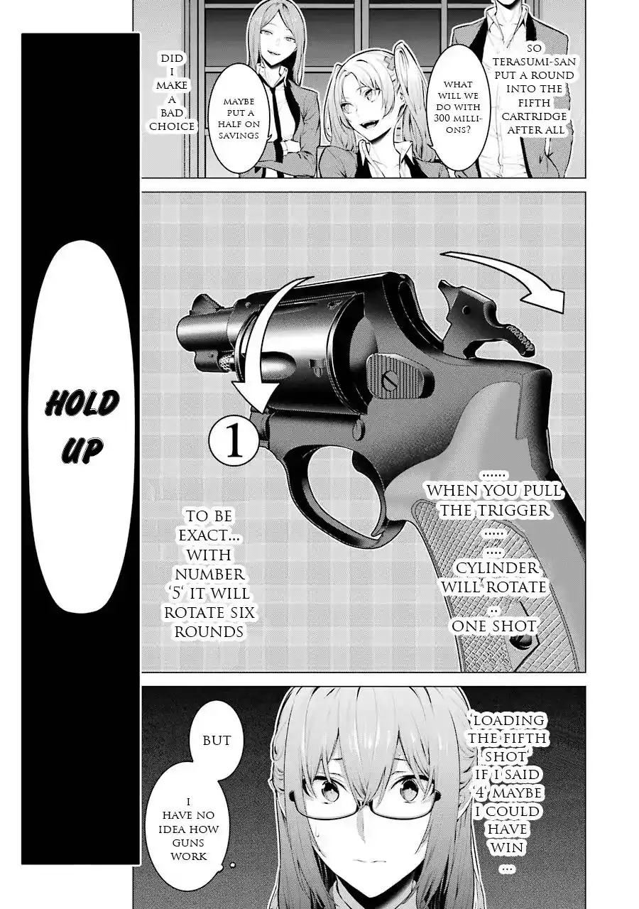 Kakegurui Midari Chapter 22 6